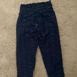 BBB Booty by Brabants Navy Blue cropped